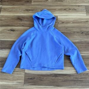 Savvi Hoodie Sweatshirt size small